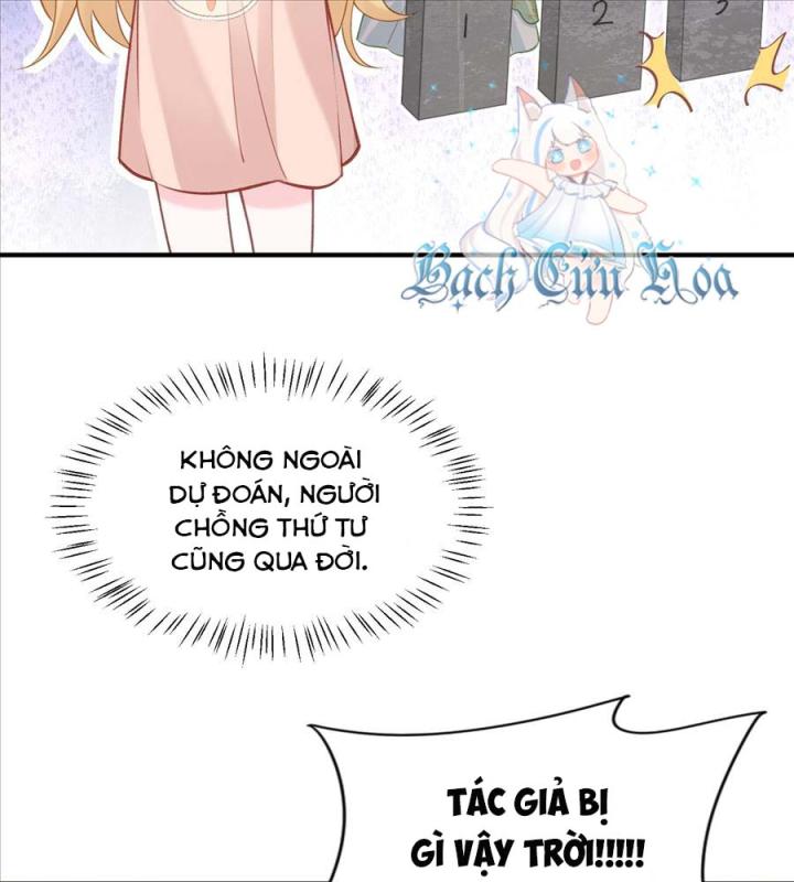 công chúa goá chồng lên ngôi cùng con nhỏ chapter 2 82