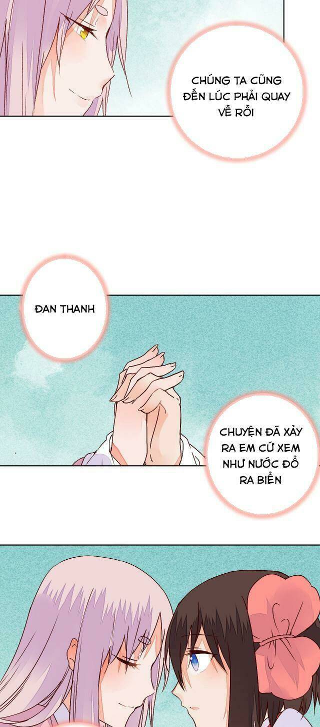 đốt đào hoa chapter 62 12