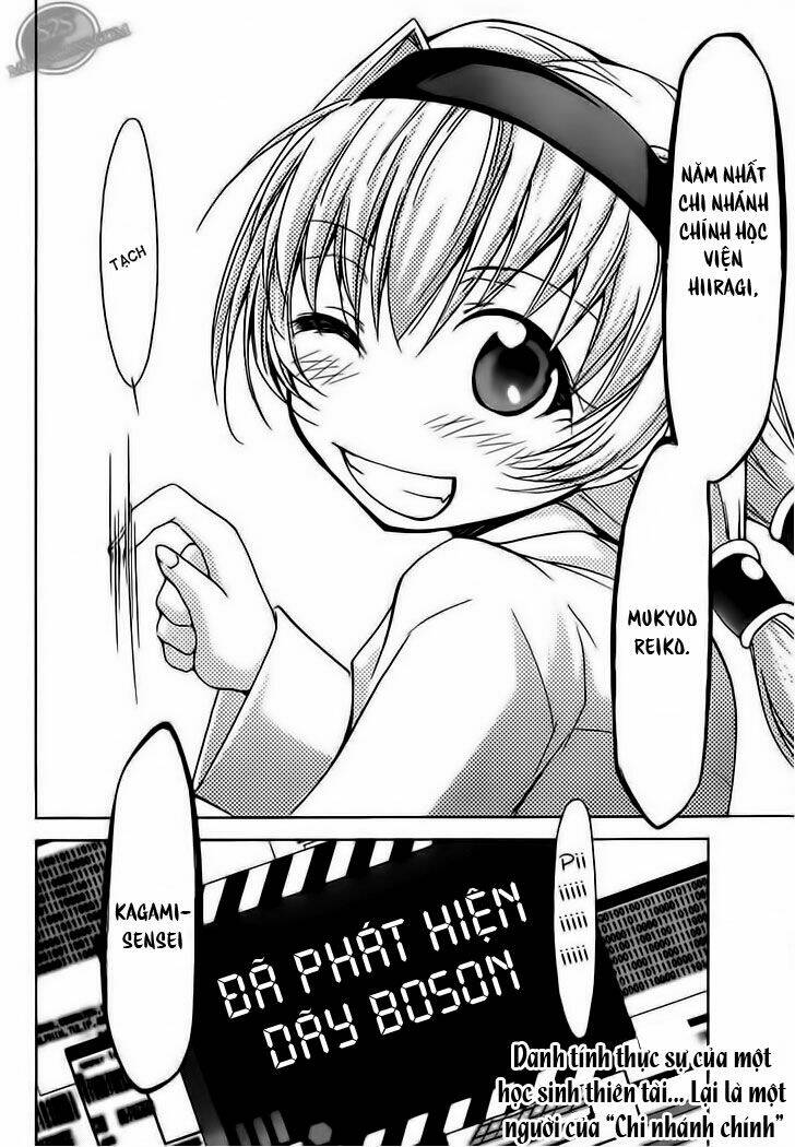 denpa kyoushi chapter 23 19