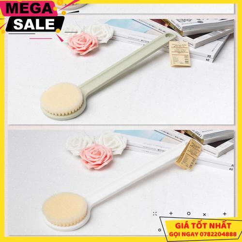 Combo 03 Bàn Chải Tắm 37Cm - Hàng Nhật Bản - Giao Hàng Toàn Quốc