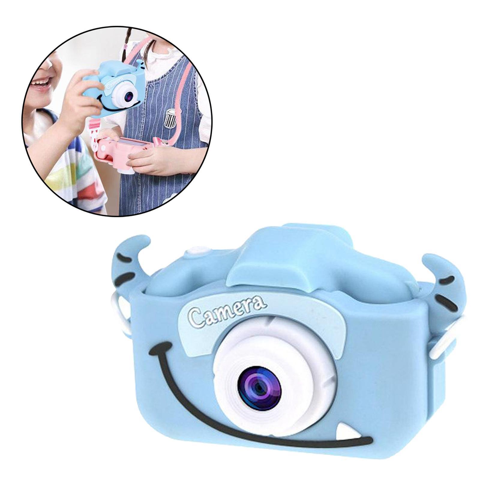 Children Digital Camera Mini Kids Video Camcorder Boys Girls Gifts