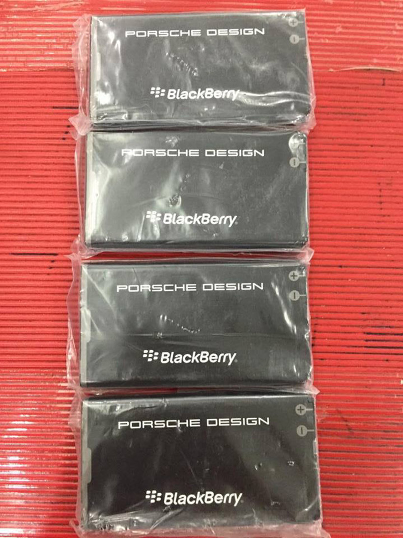 Pin thay thế Cho BlackBerry Porsche P9983 - Hàng nhập khẩu