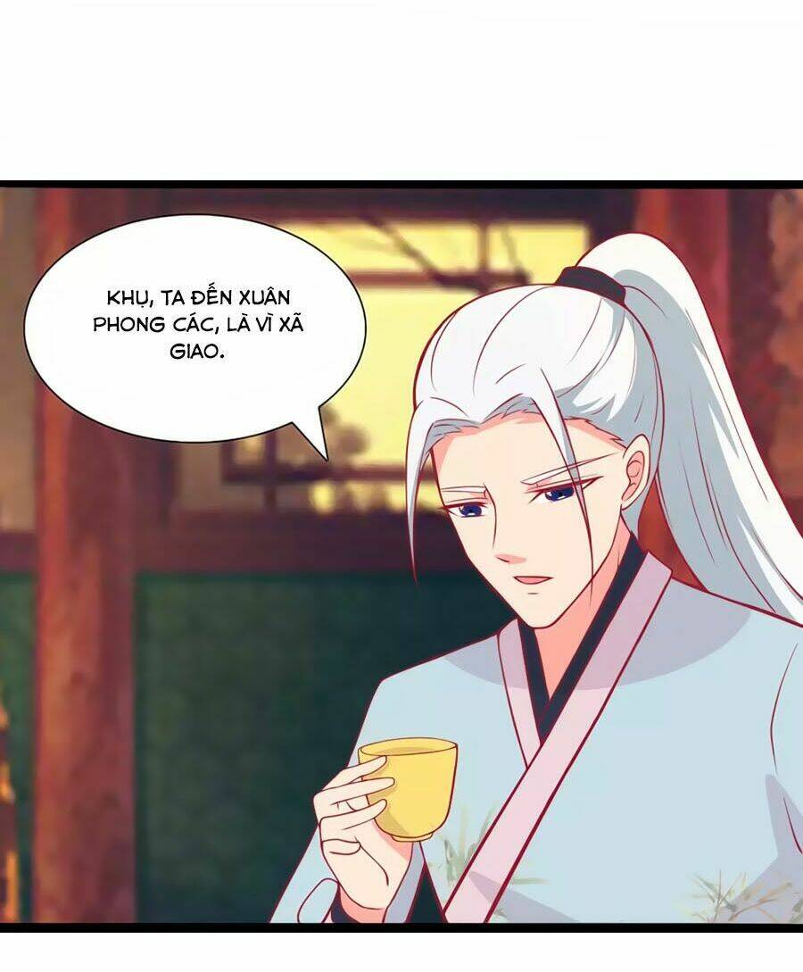 thỏ yêu tiểu vương phi chapter 79 5