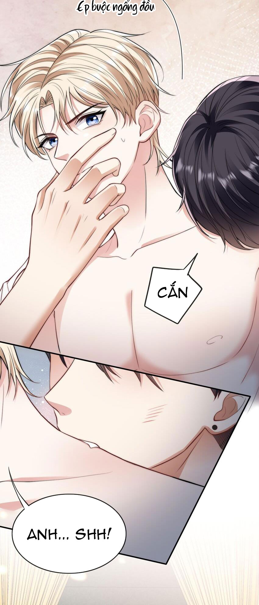 chiến lược tẩy trắng của phản diện chapter 8 19