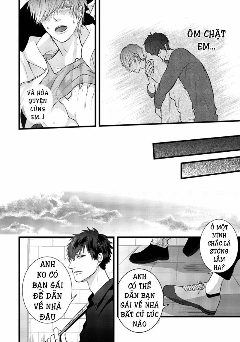 vết nứt nơi trái tim (rift) chapter 3 10