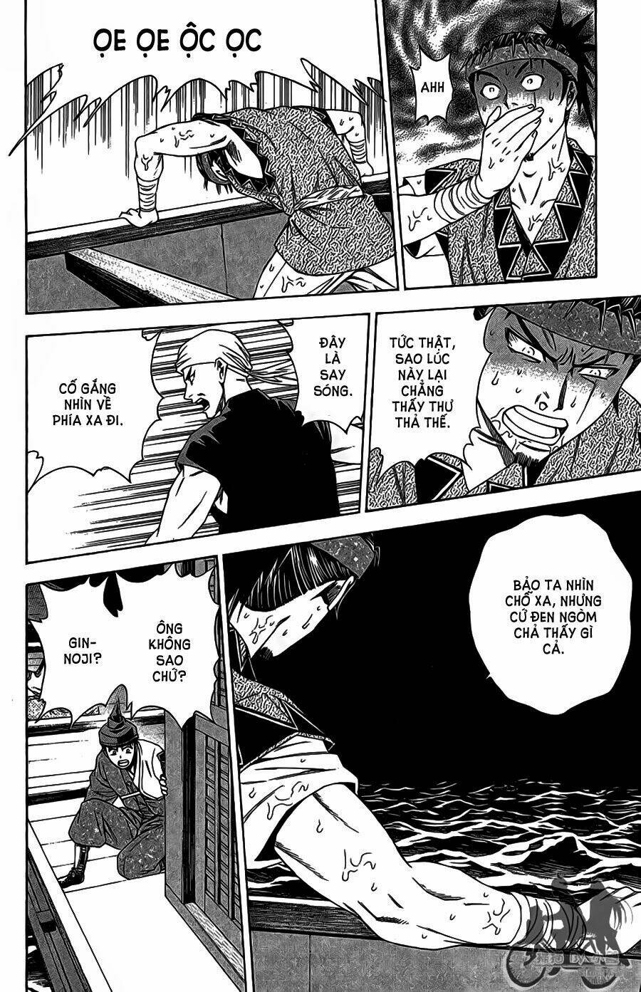 thiếu niên vương phần 2 chapter 63.2 17