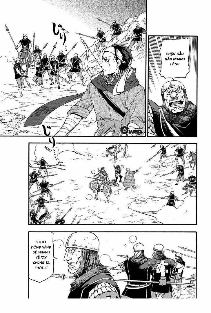 arslan chiến ký chapter 27 21