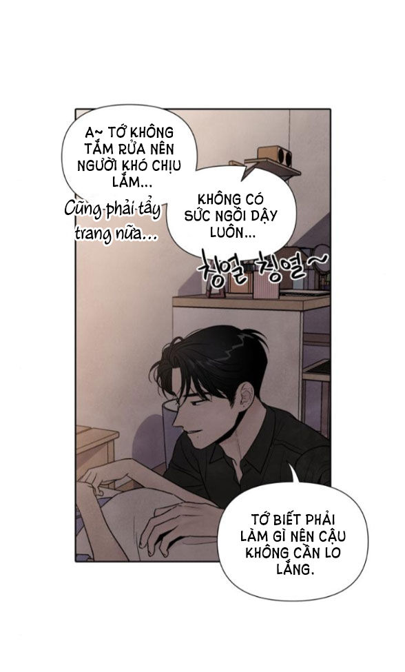 điều khiến tôi quyết tâm muốn chết chapter 48.2 3