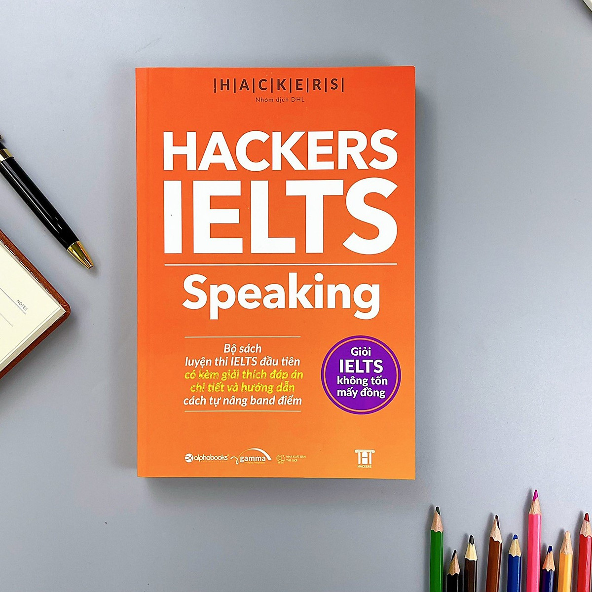 Hackers Ielts: Speaking