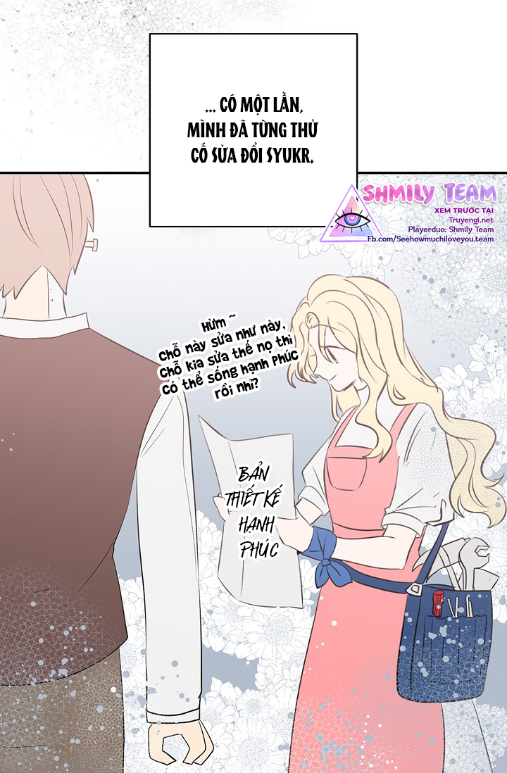 tôi là bạn gái cũ của một vị anh hùng chapter 2 37