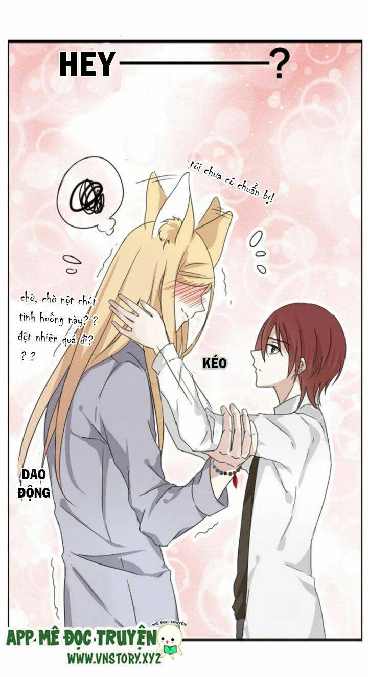 hồ tiên này không tin được chapter 3 16