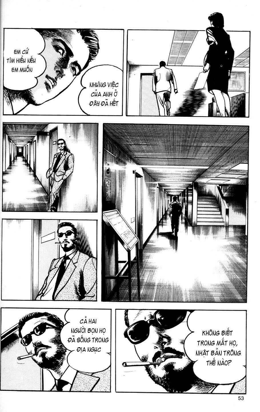 sanctuary chapter 23 24