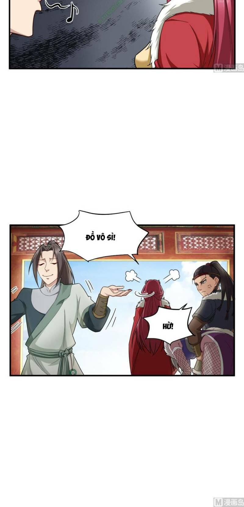 trọng sinh tới đại đường chapter 40 10