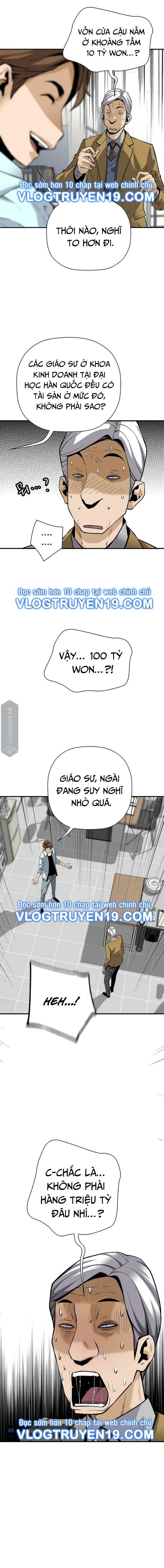 sự trở lại của huyền thoại chapter 139 5