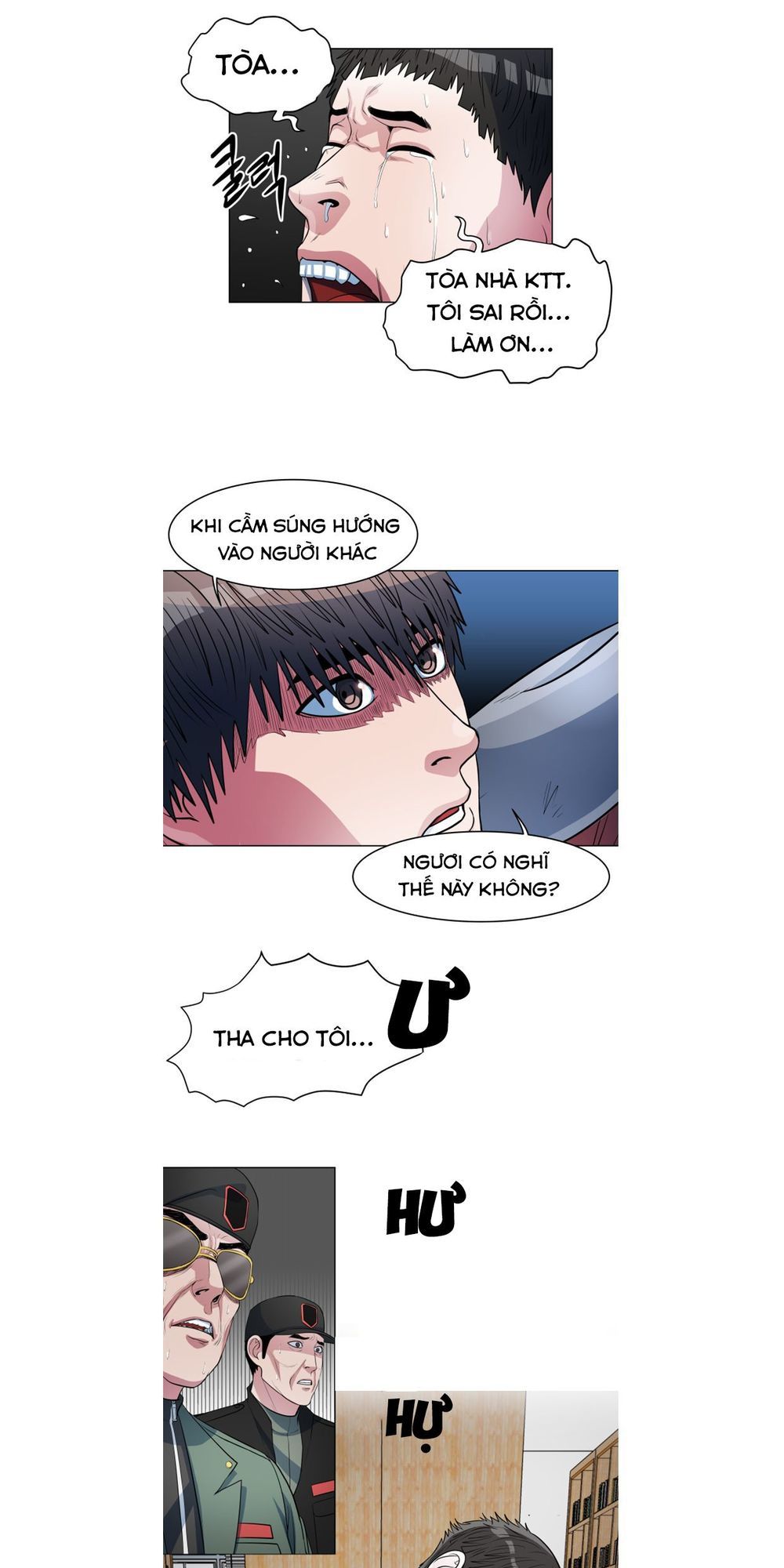 kẻ phán xét chapter 29 8