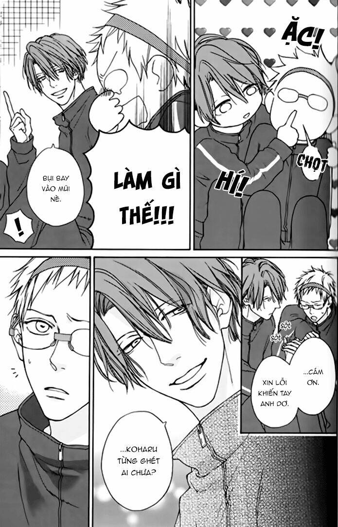 nani ka ii no mitsuketa! chapter 3 13