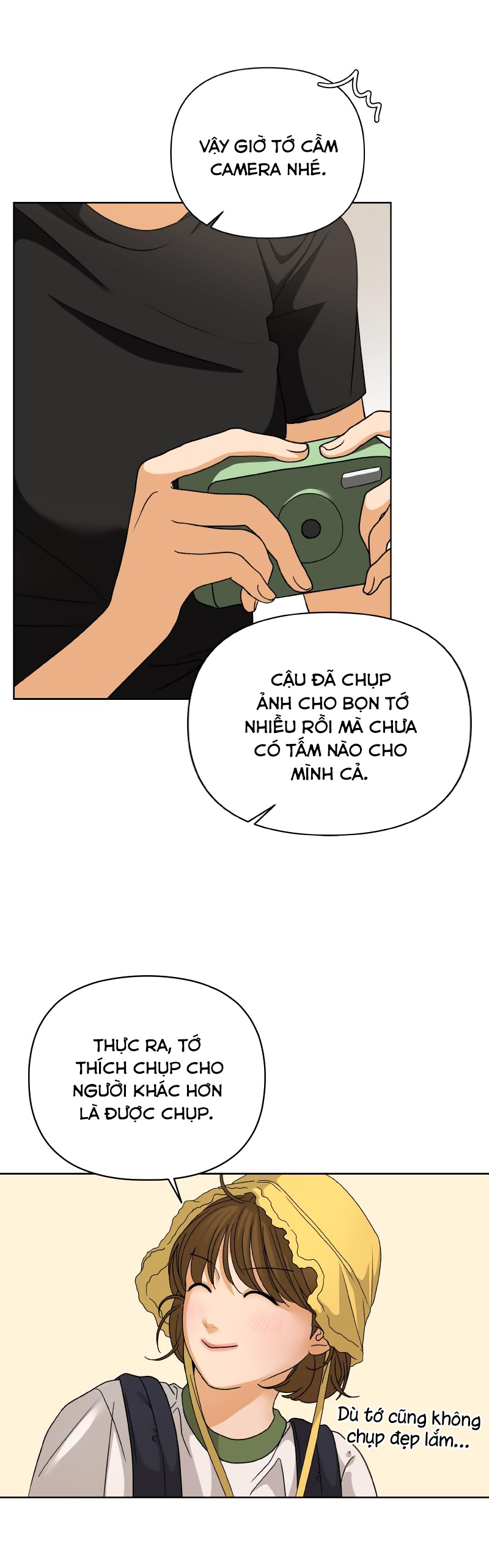 câu lạc bộ của những lọ lem chapter 80 30