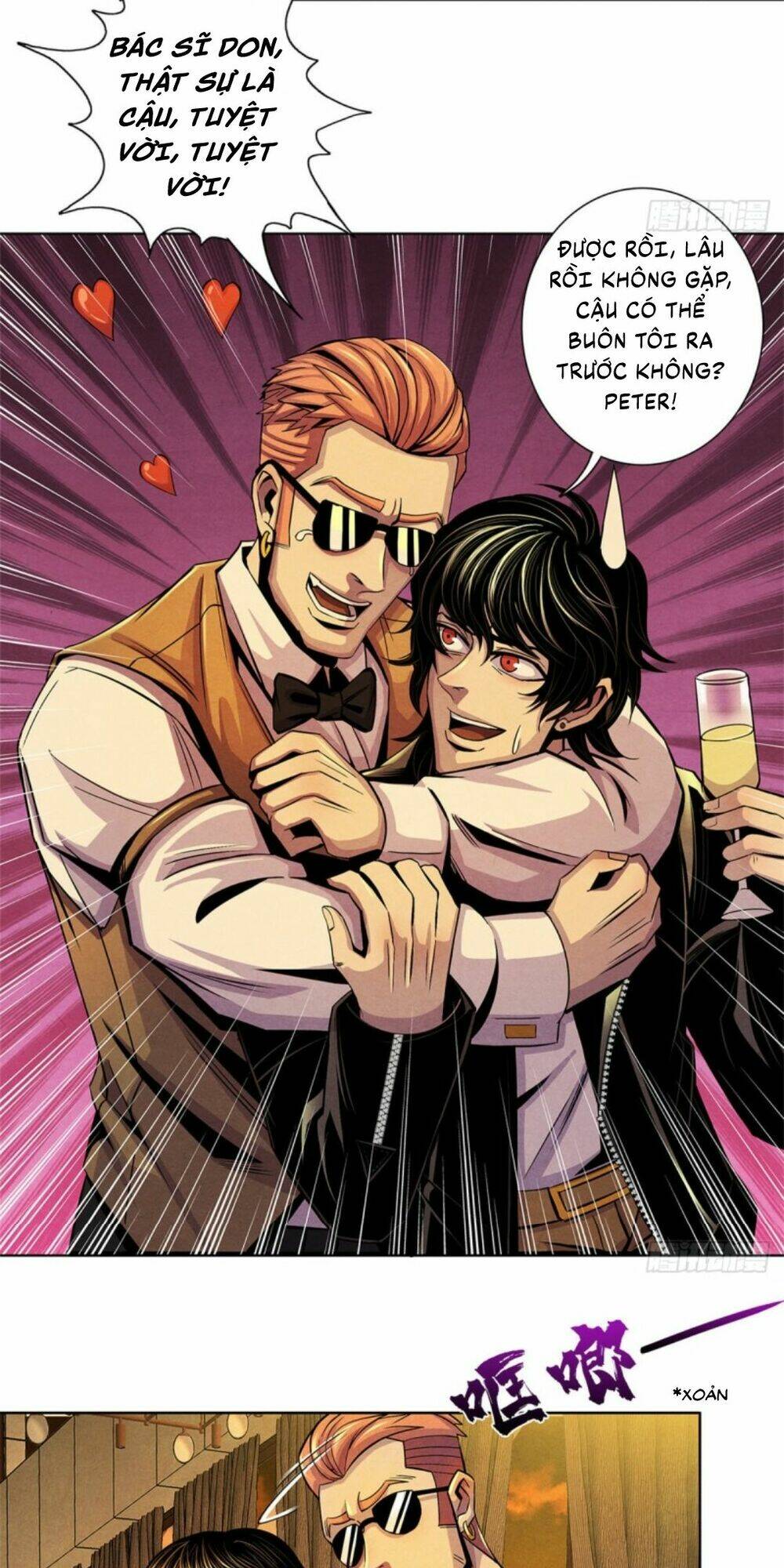 bác sĩ hỗn mang chapter 41 35