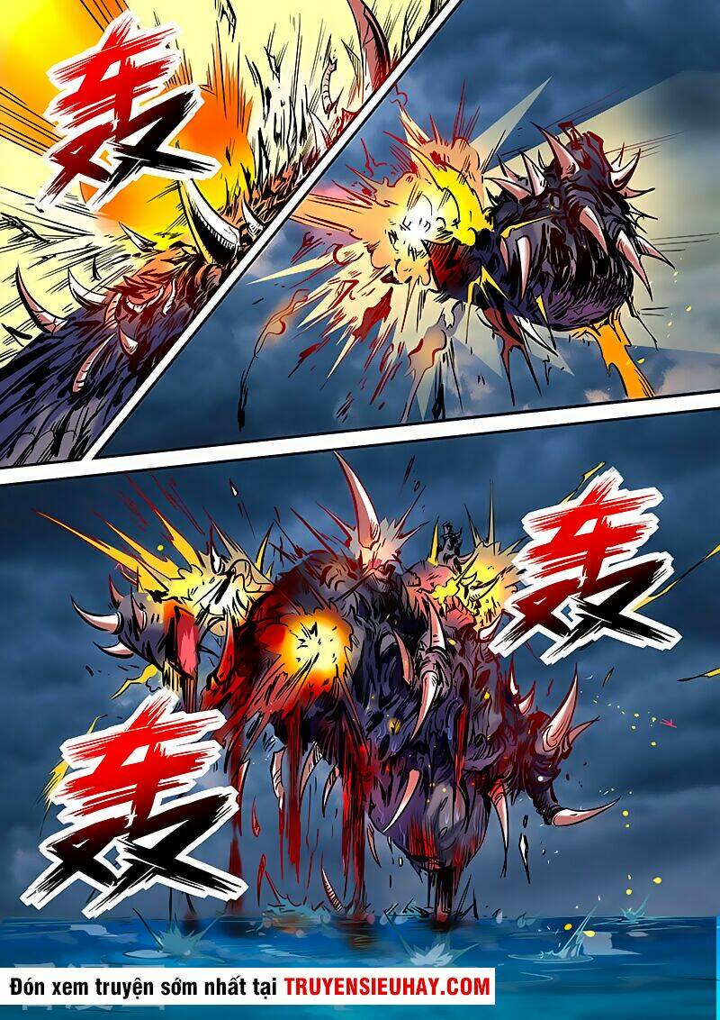 tu chân tứ vạn niên chapter 54 7