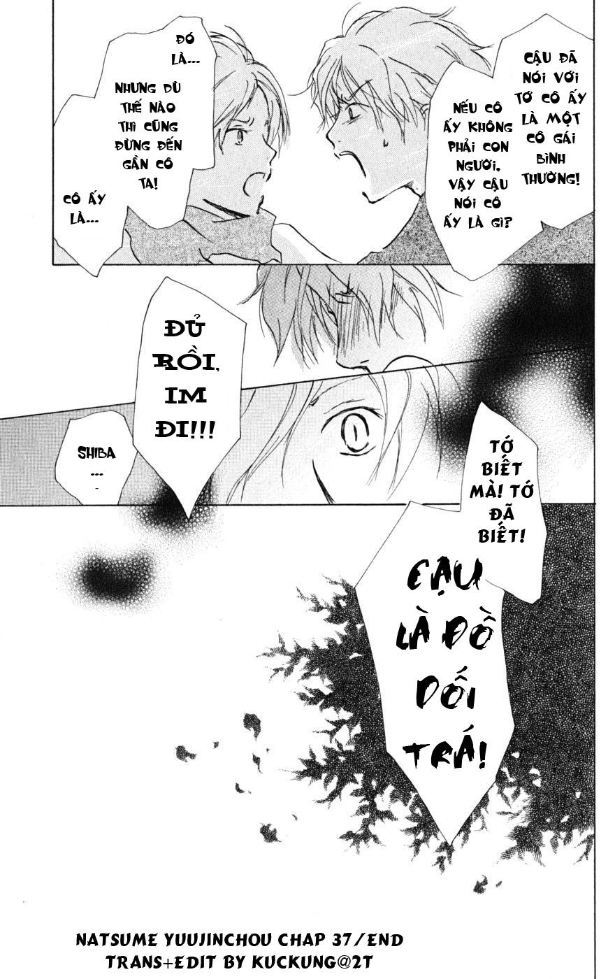 hữu nhân sổ chapter 37 35