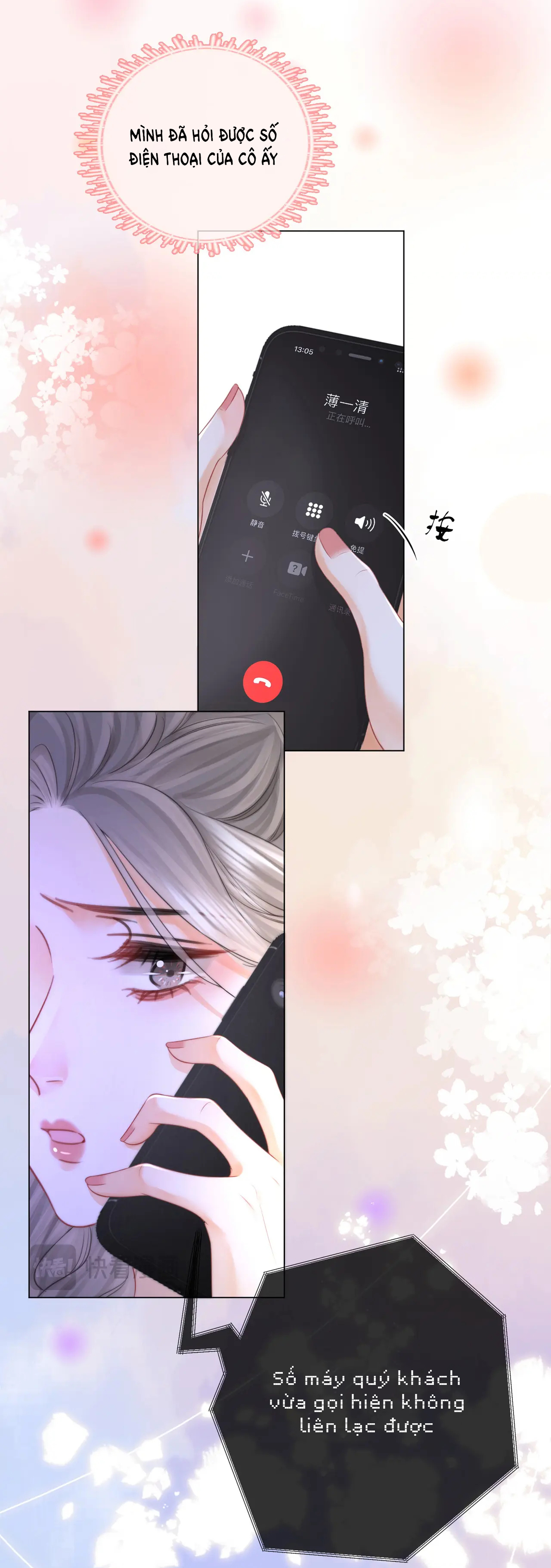 Cố Tiểu Thư Và Khúc Tiểu Thư chapter 62 - Trang 9