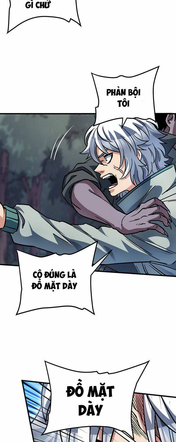 sau mạt thế tôi trở thành zombie chapter 58 25