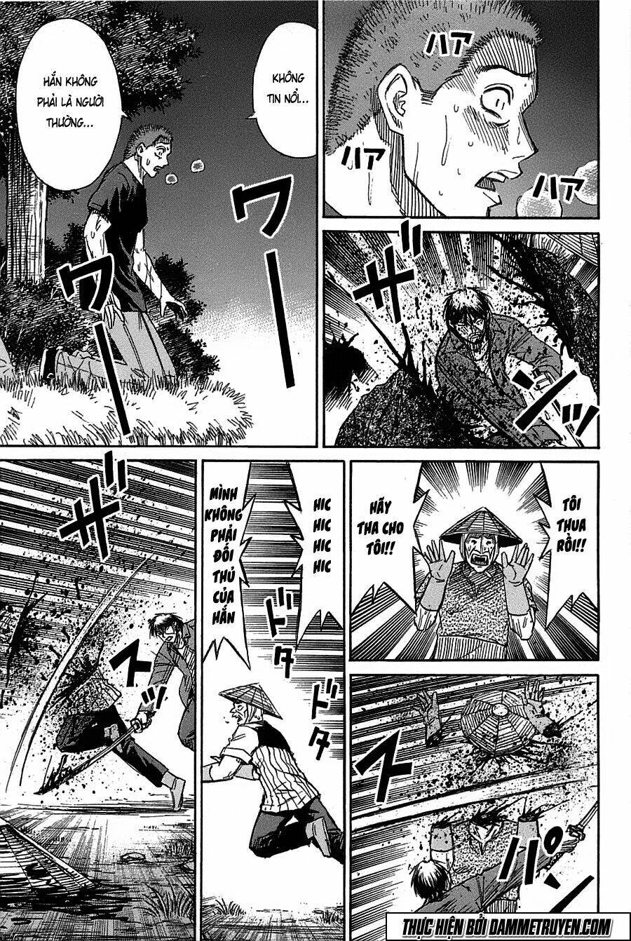 đảo ma cà rồng chapter 333 9