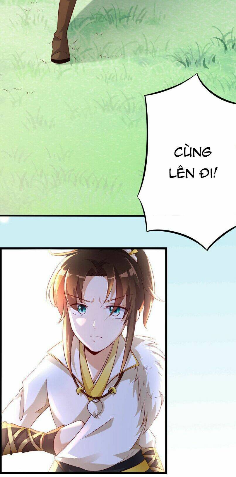 thiên kim bất hoán chapter 5 29