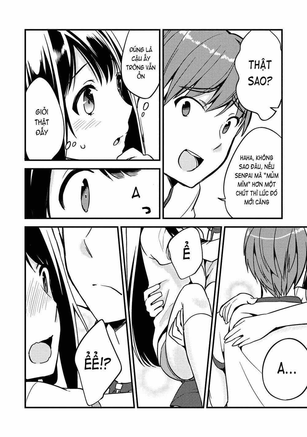 rokujouma no shinryakusha!? chapter 11 11