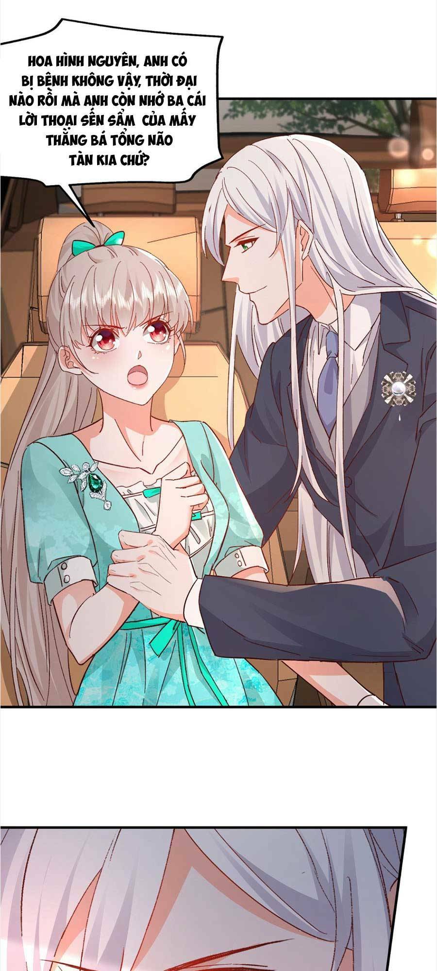 cô vợ của tôi không dễ bắt nạt chapter 42 27