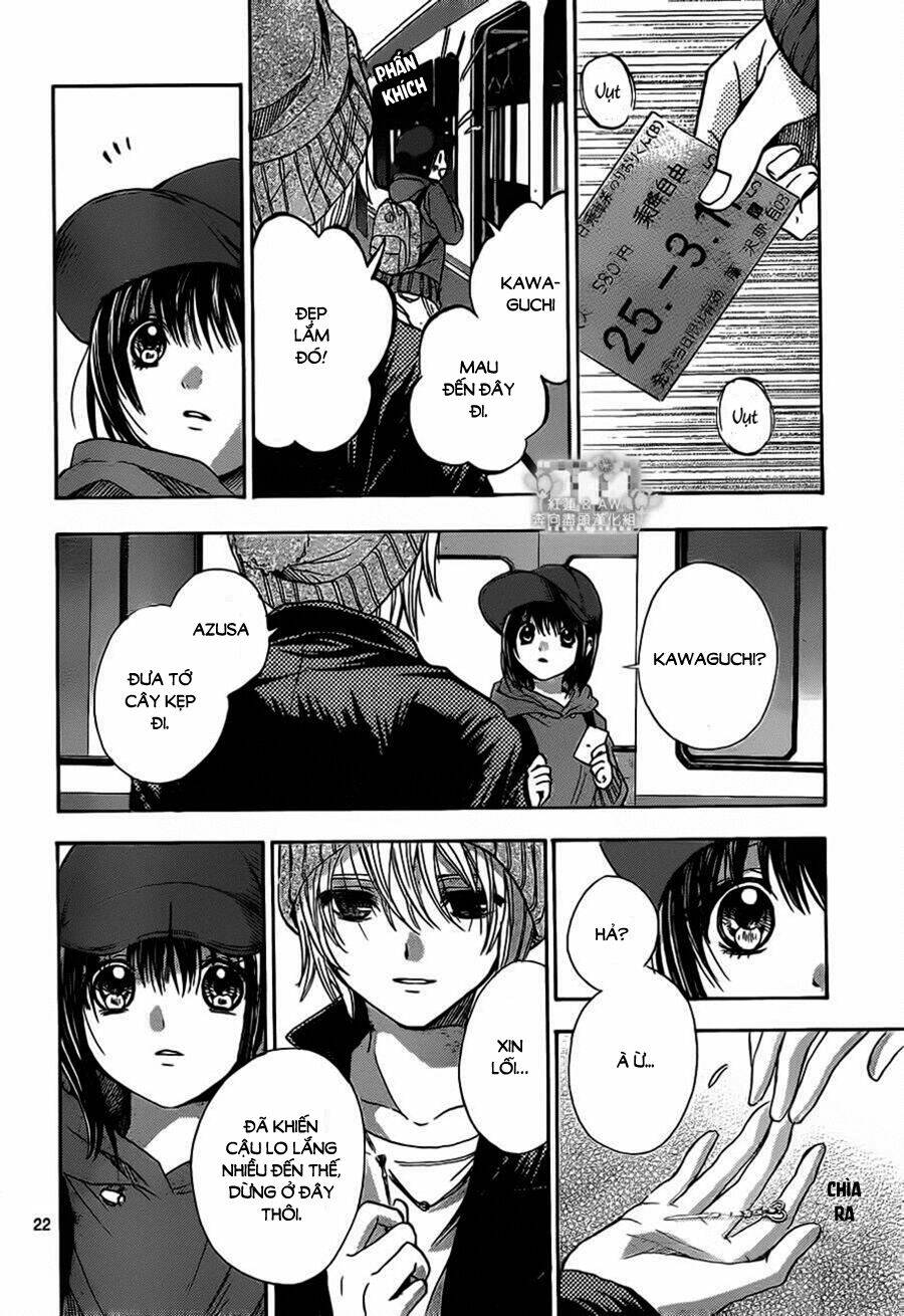 sekai no hate chapter 16 22