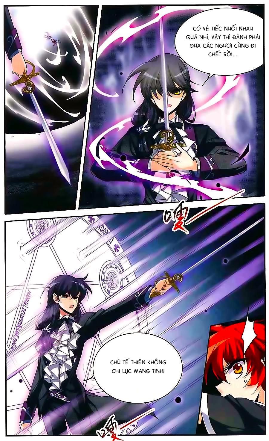 tam nhãn hao thiên lục chapter 201 17