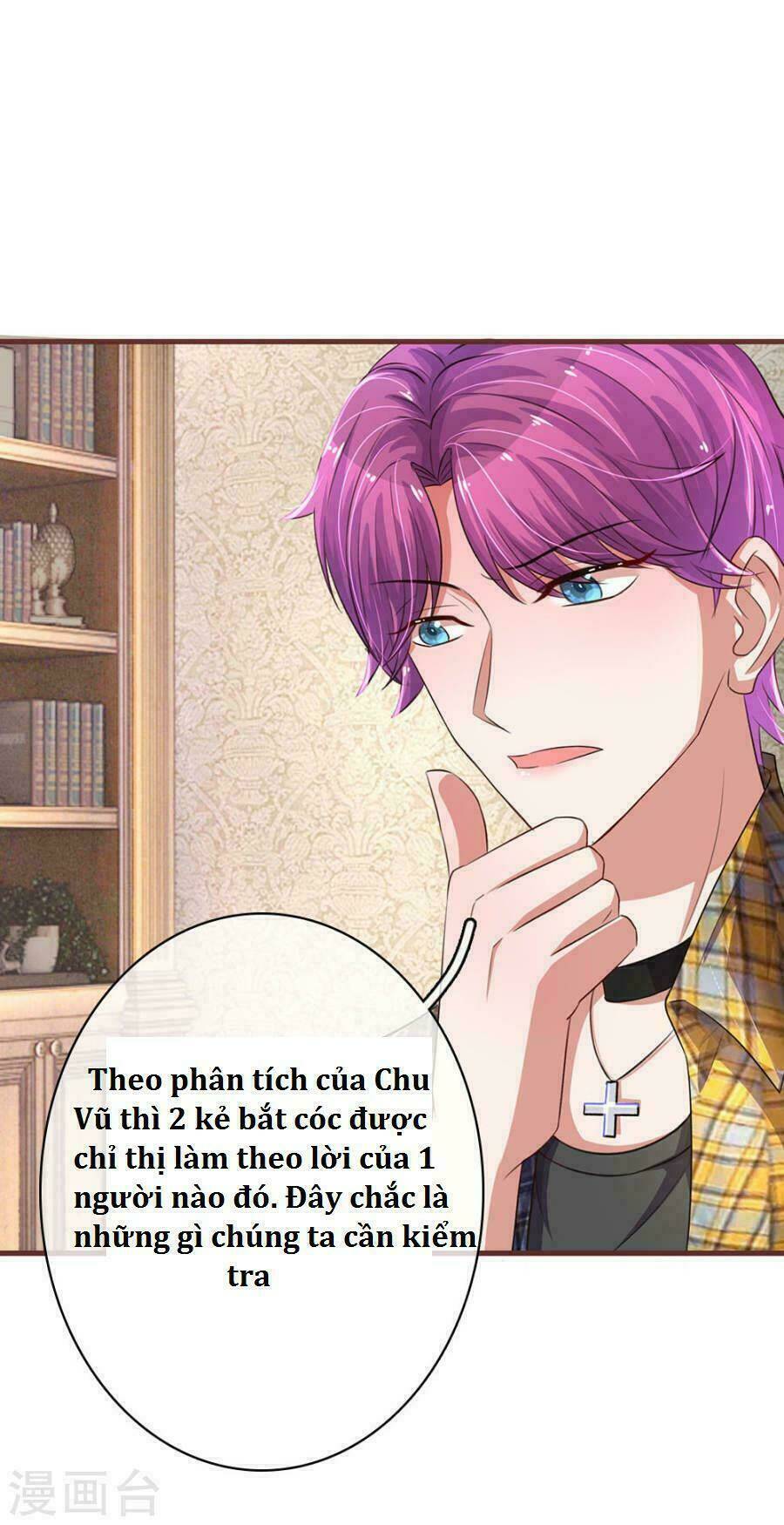 trùng sinh để trả thù chapter 41 4