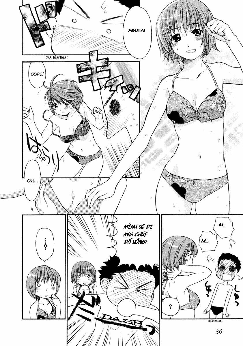 chàng trai nhút nhát chapter 9 10