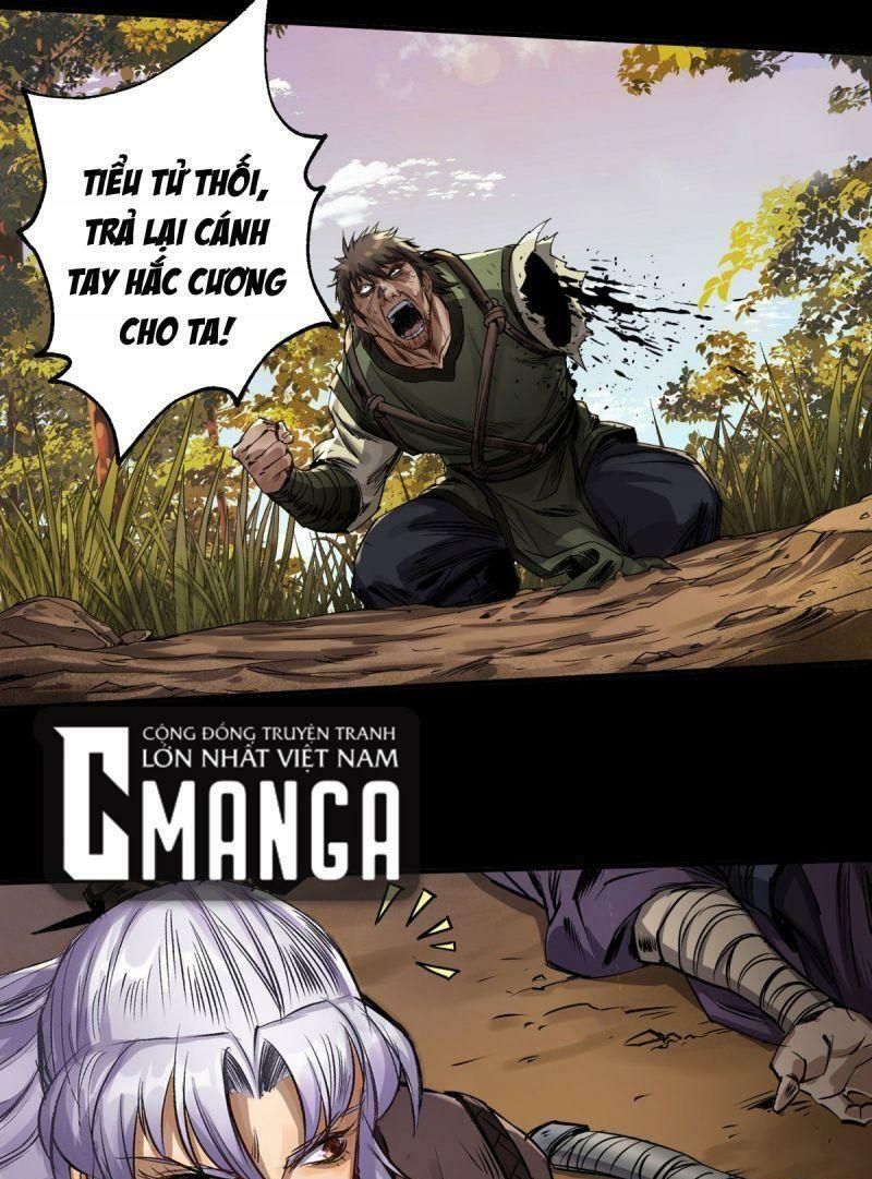 thông u đại thánh chapter 4 39