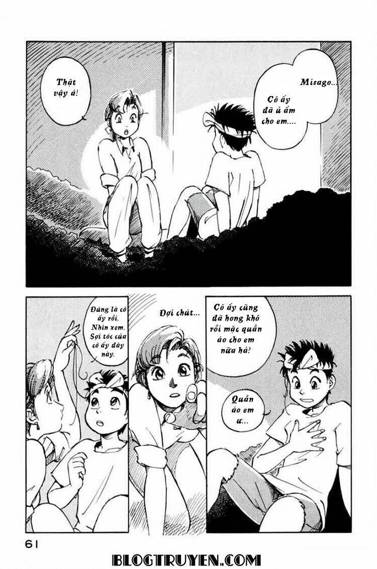 yokohama kaidashi kikou. chapter 2 21