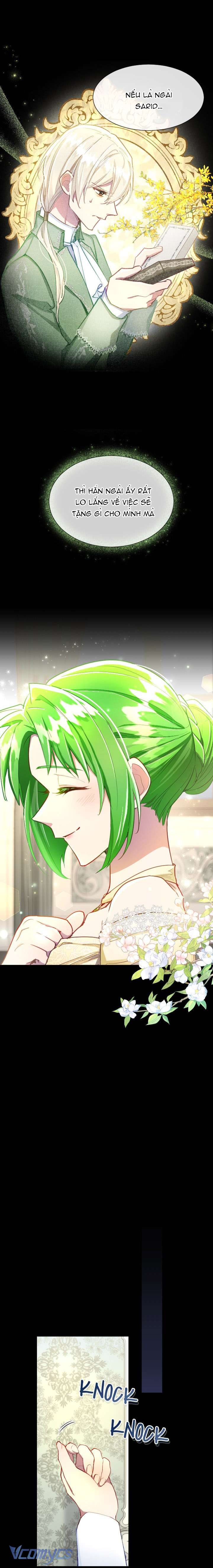 sự báo thù của một vị thánh chapter 88 5