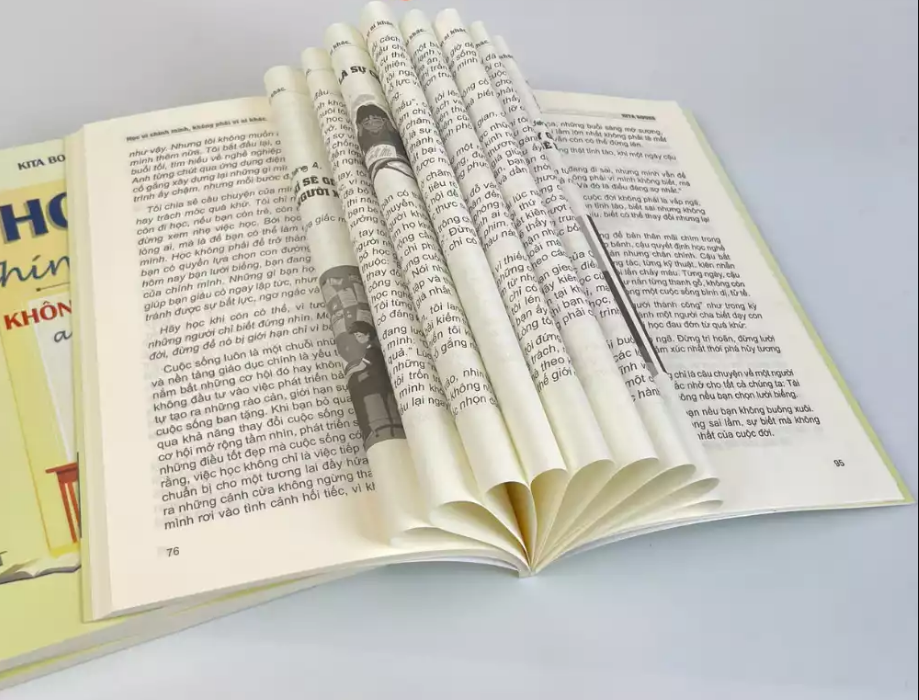 Sách - Học Vì Chính Mình Không Phải Vì Ai Khác - Kita Books