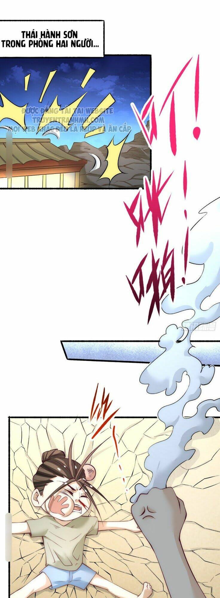 đô thị đỉnh phong cao thủ chapter 119 2