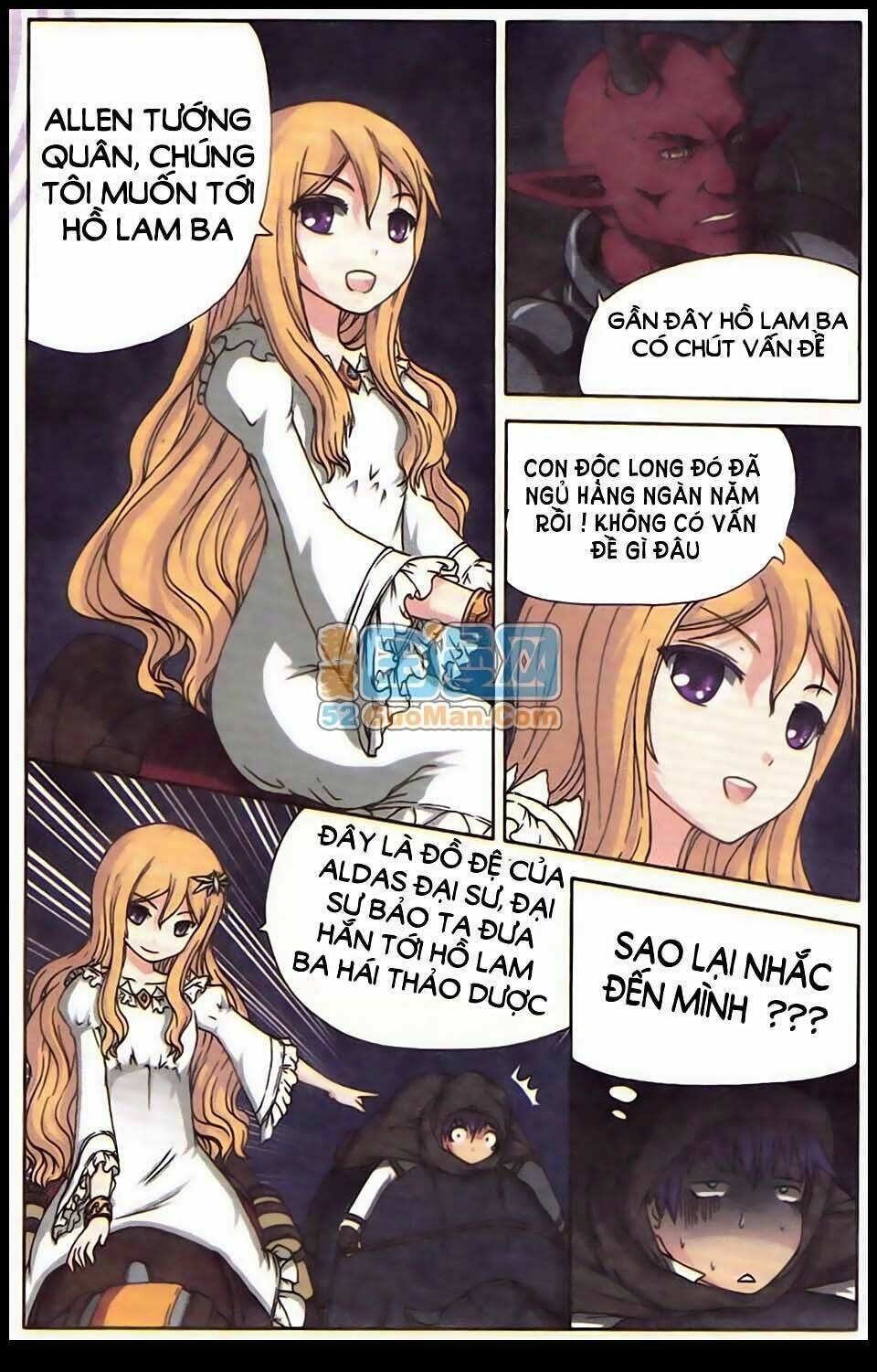 chàng rể ma giới chapter 4 17