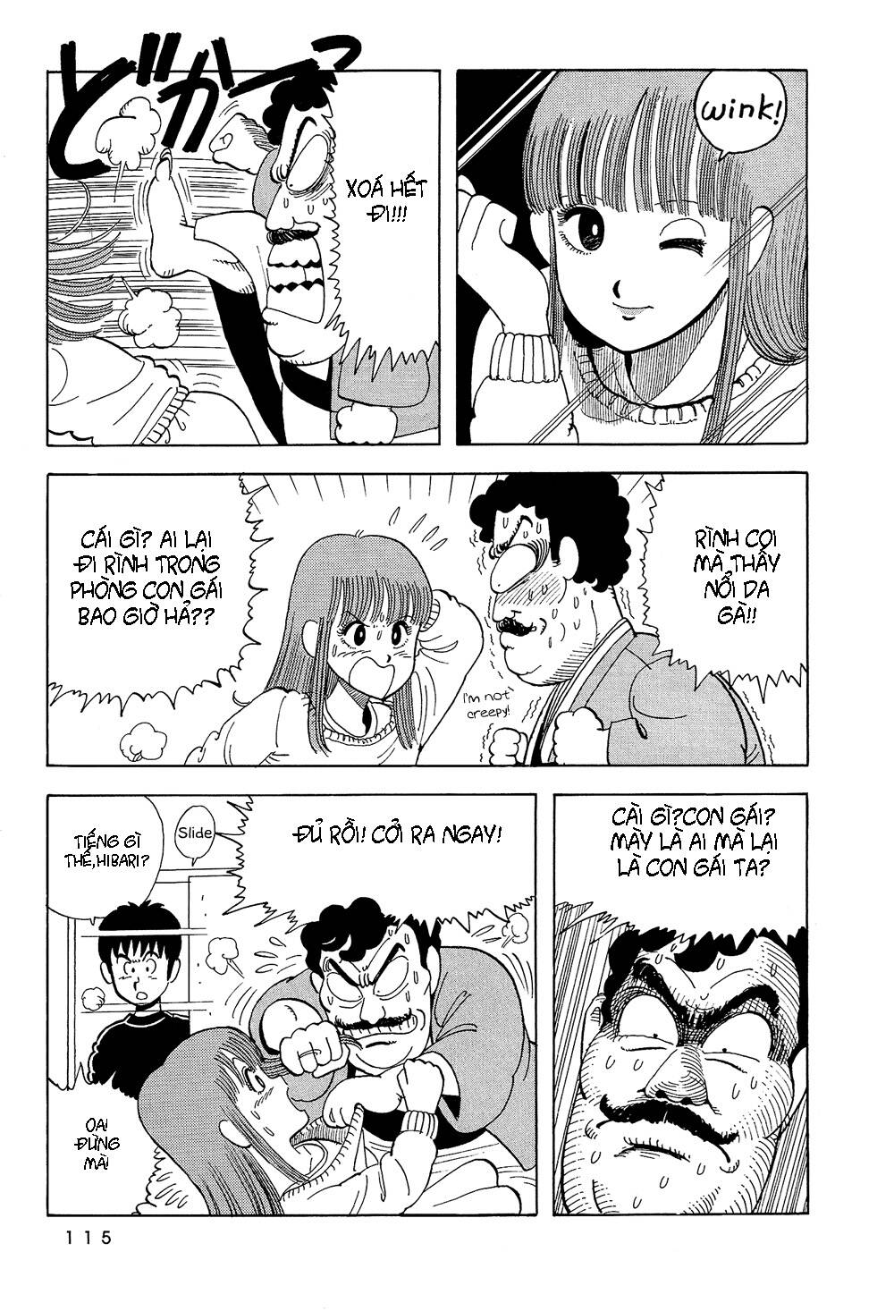 stop!! hibari-kun! chapter 8 4