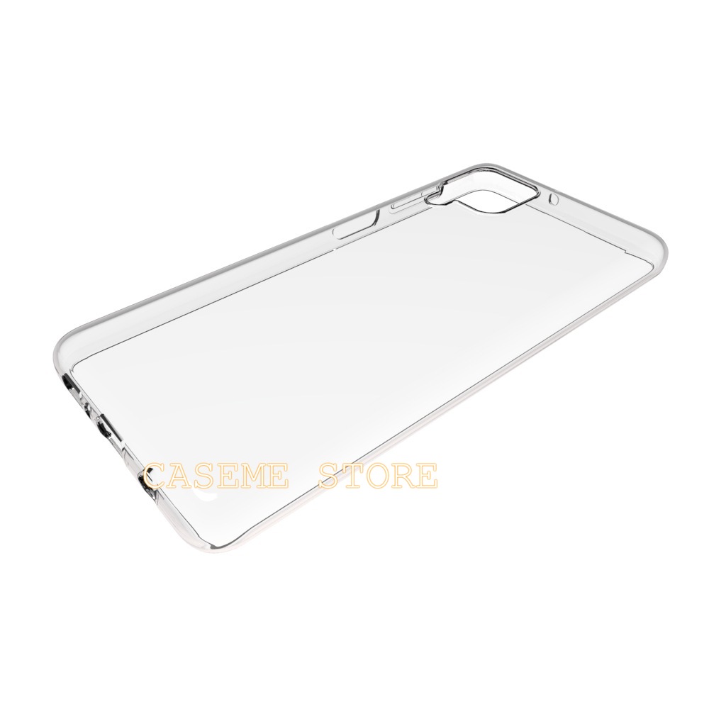 Ốp lưng dẻo trong suốt TPU cao cấp dành cho Samsung M62