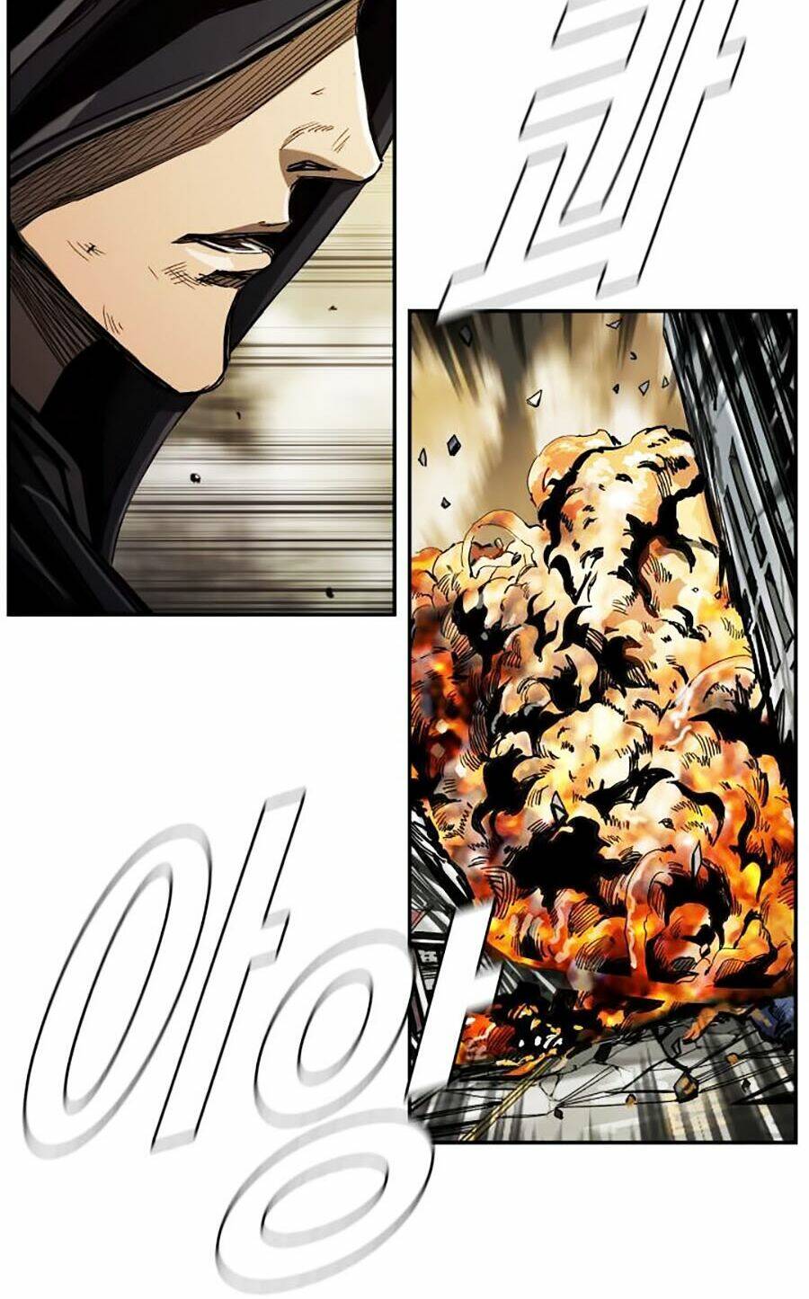 thợ săn đầu tiên chapter 67 8