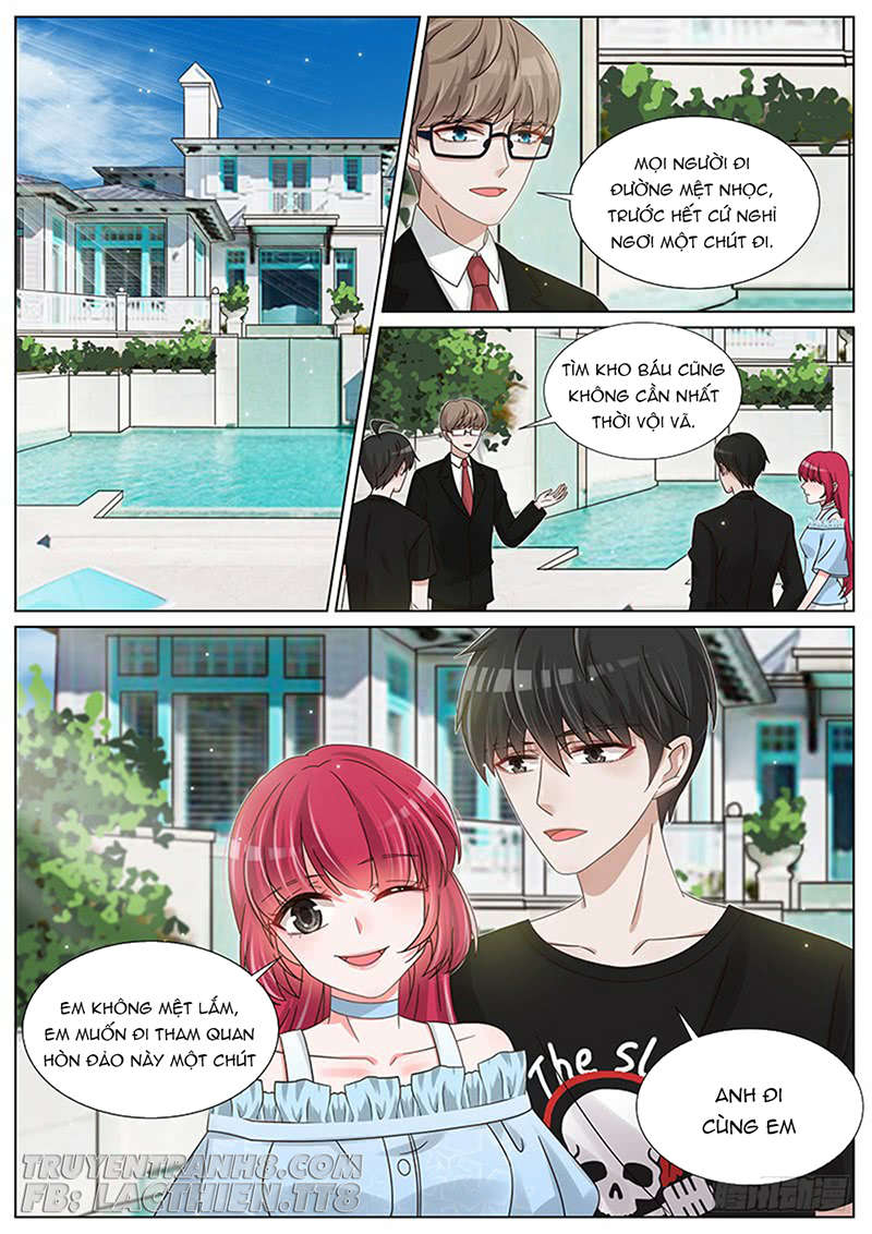 vương bài giáo thảo chapter 214 23