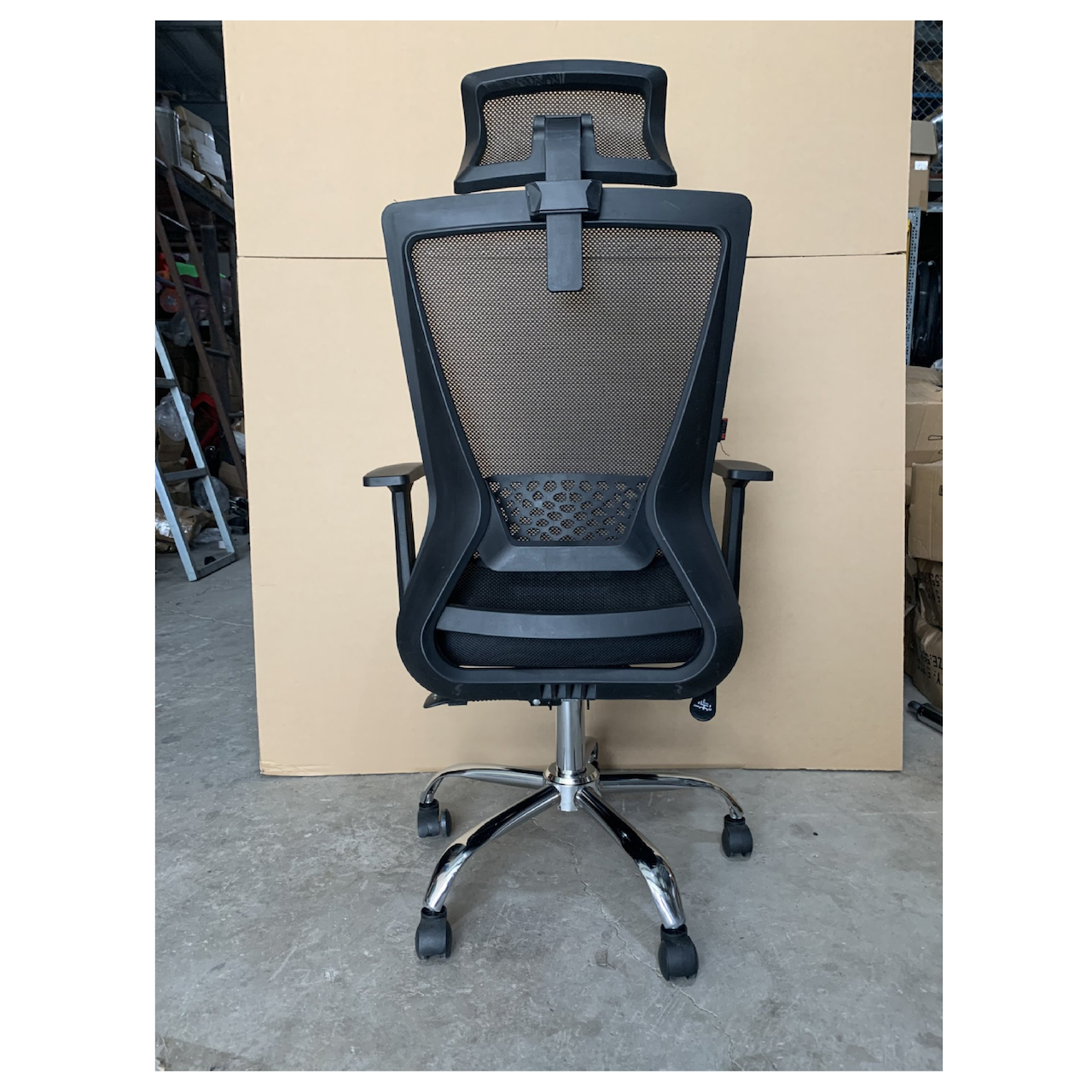 Ghế Làm Việc Công Thái Học AMA-ST-120A