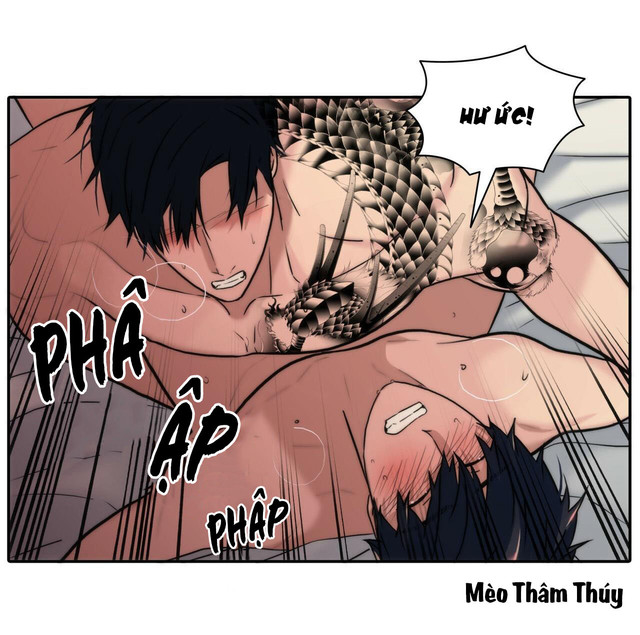 giai điệu của ngôn ngữ chapter 54 5
