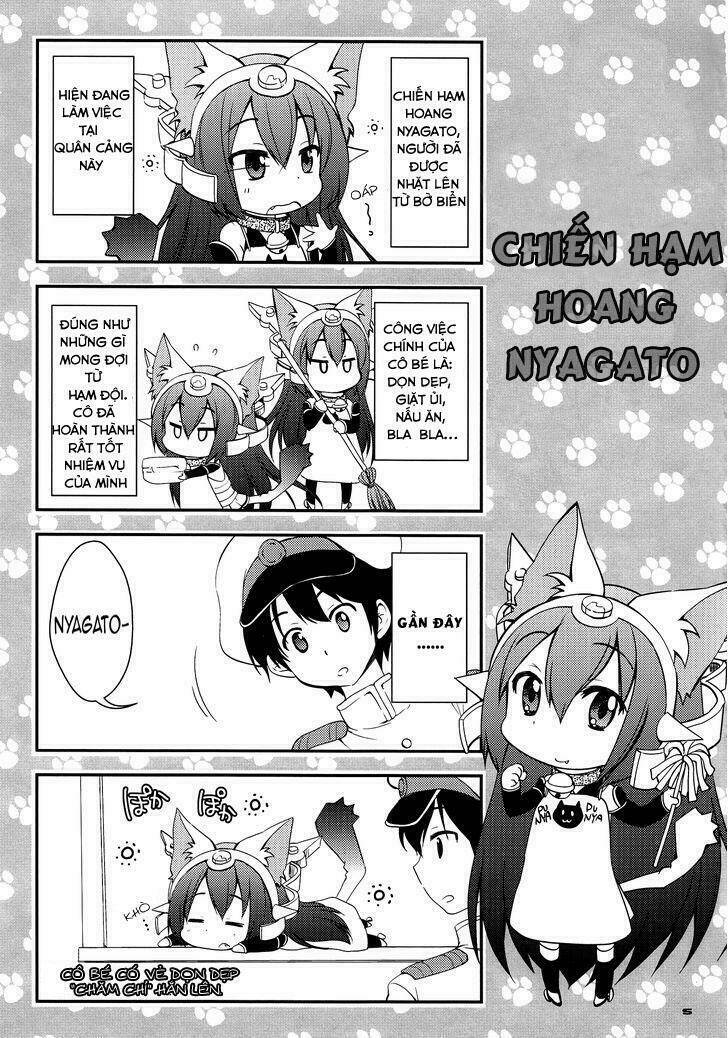 kantai collection - nora senkan nyagato-san chapter 2 4