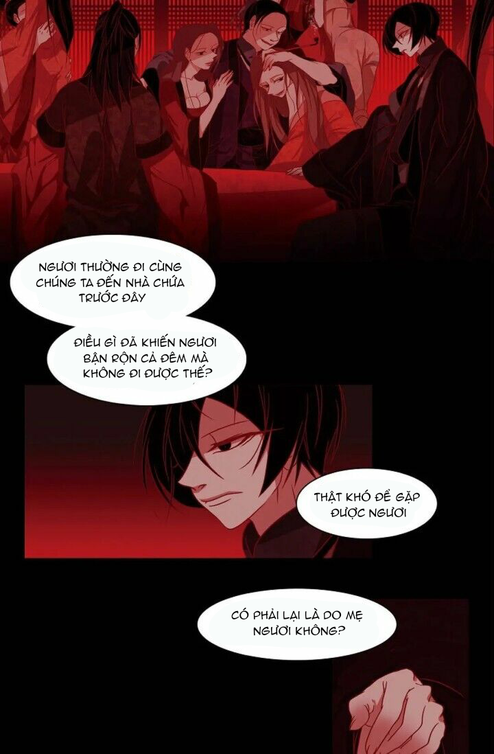 huyết hồ chapter 4 22