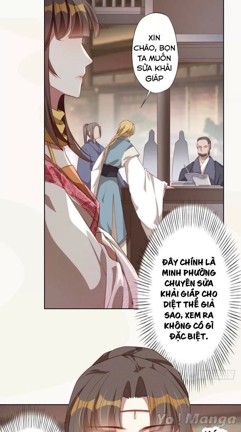 tuyệt thế luyện đan sư chapter 103 26