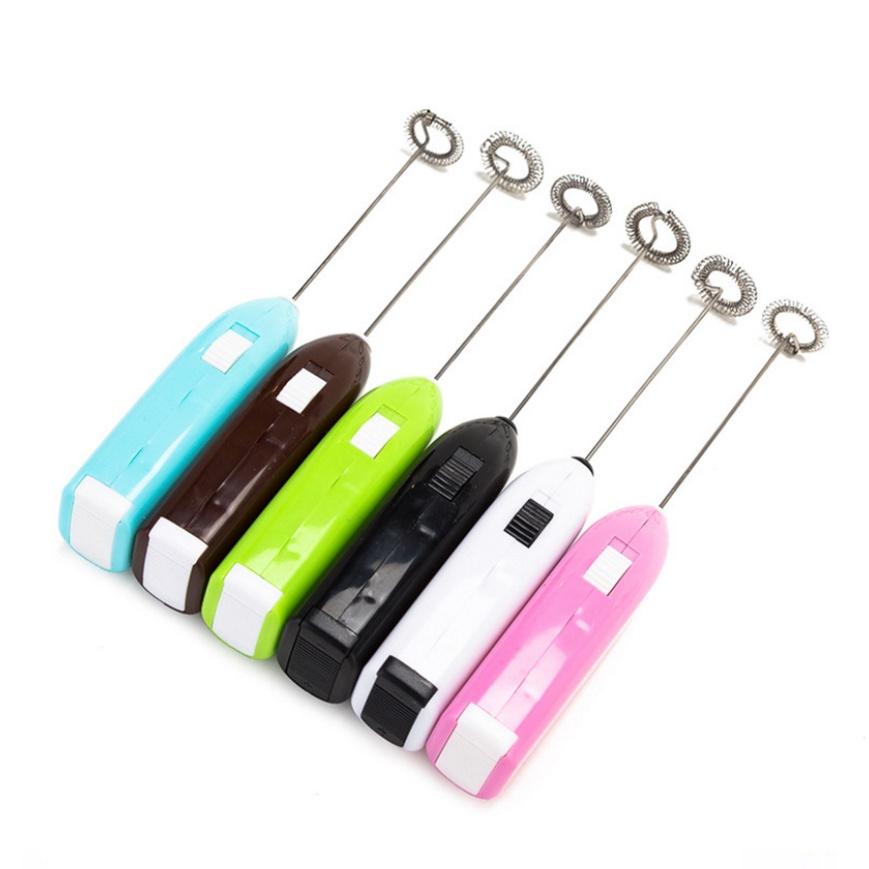 Máy Đánh Trứng Cầm Tay Mini - Dụng Cụ Khuấy Pha Cafe Tạo Bọt Dễ Dàng Sử Dụng
